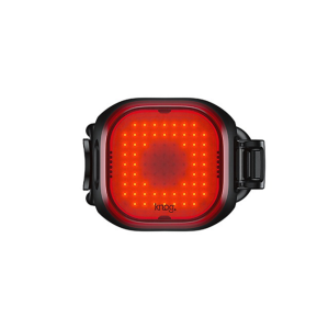 Knog Blinder Mini Rear Square Svart