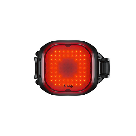 Knog Blinder Mini Rear Square Svart