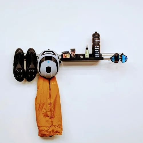 Stashed LodeStar Startsett Sykkelsett Rail