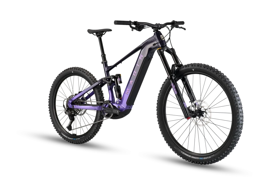 Marin Alpine Trail E1 Bosch