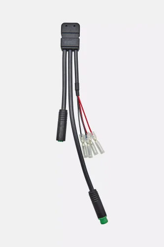 Specialized y-splitter for lys på 3.1 systemet