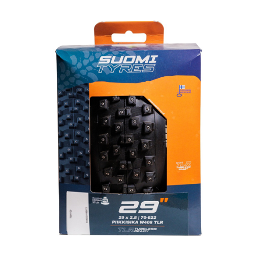 SUOMI TYRES Piggdekk Piikkisika W396 TLR 29"
