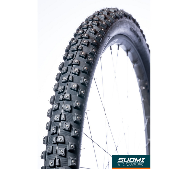 Suomi Tyres Piggdekk Piikkisika W396 29"