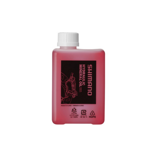 Mineral Oil Bottle 500ml
