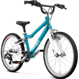 Woom Go 4 20" Metallic Blue